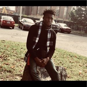 Meet your Posher, Rayshawn